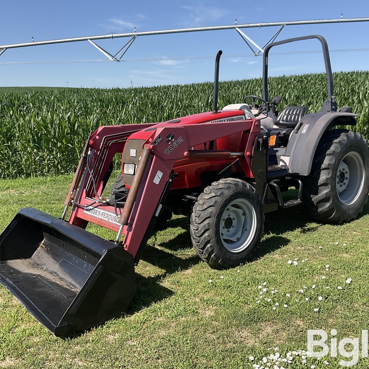 2000 MASSEY-FERGUSON 2210