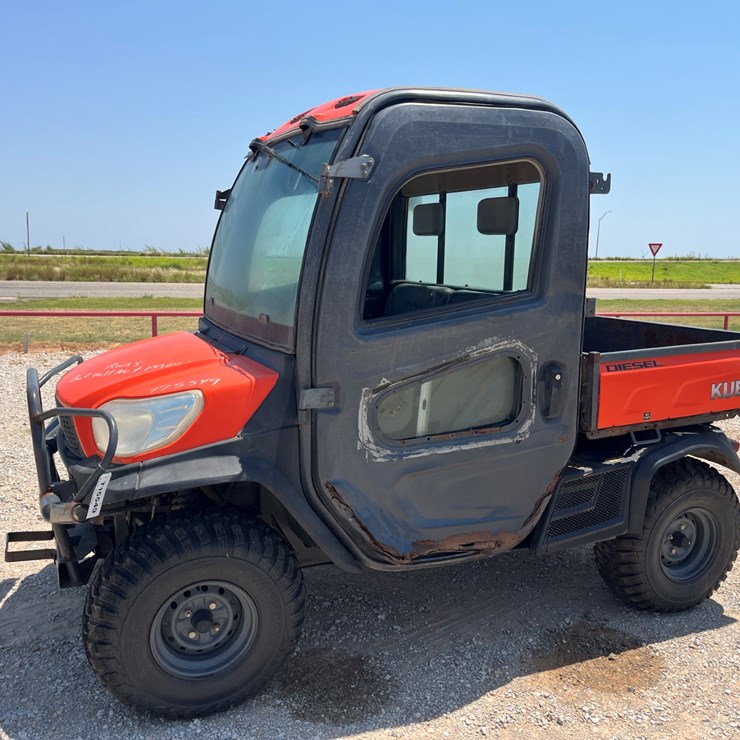 2015 KUBOTA RTV-X1100C