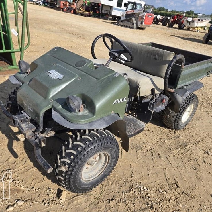 KAWASAKI MULE 500