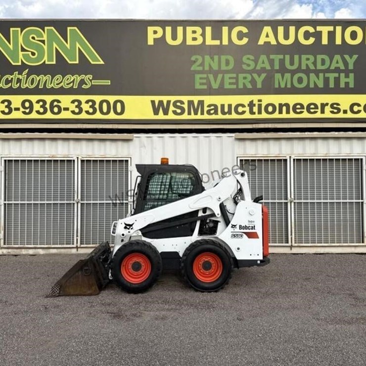 2018 BOBCAT S590