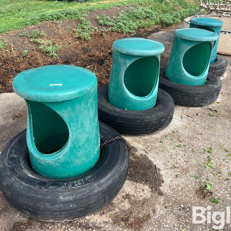 Ameri-Ag Mineral Feeders