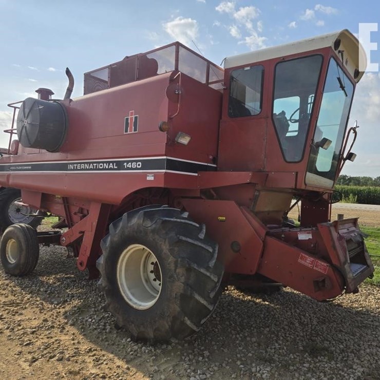 INTERNATIONAL 1460