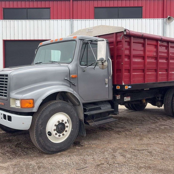 1991 INTERNATIONAL 4900