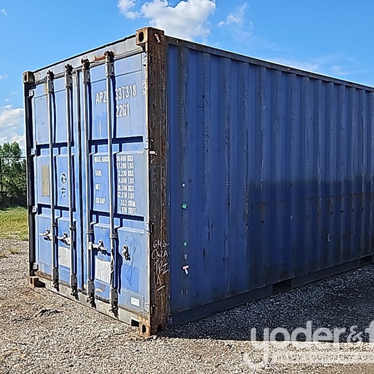 20' Container