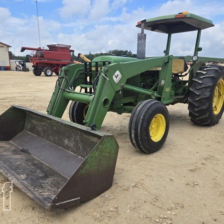 JOHN DEERE 2640