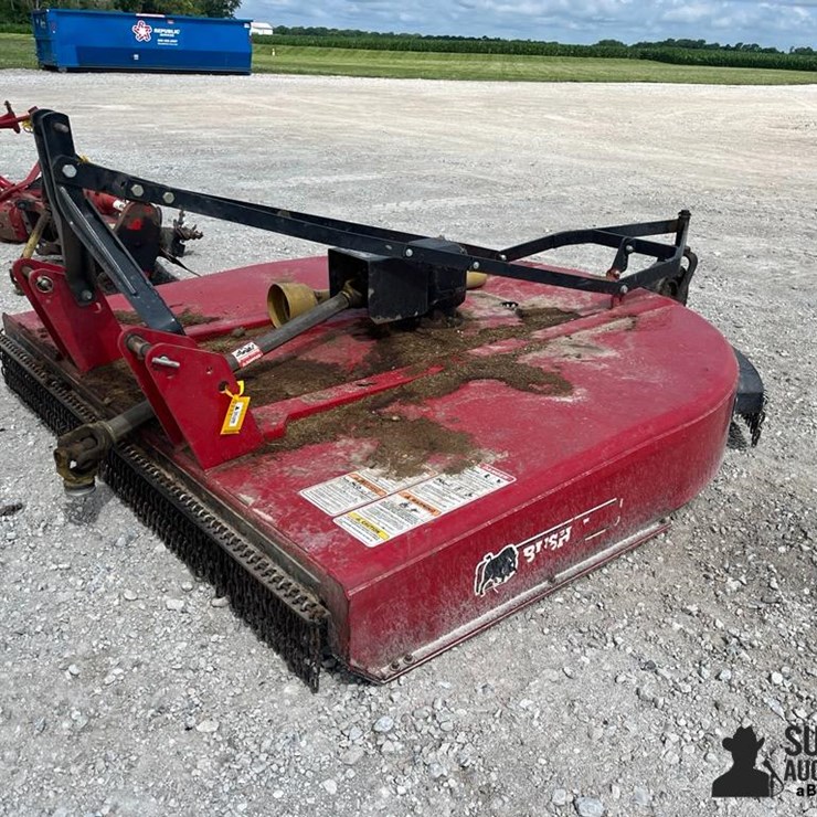 BUSH HOG 297
