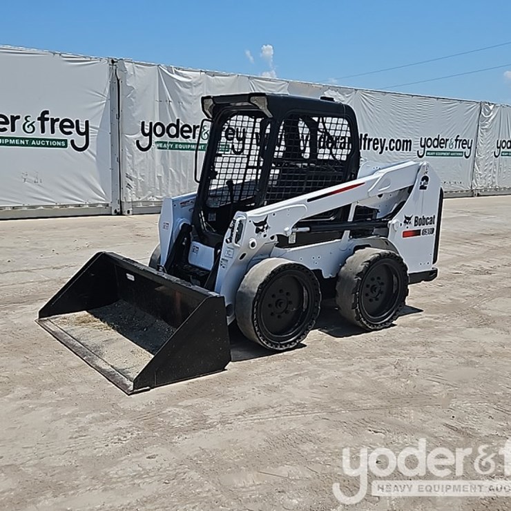 2015 BOBCAT S510