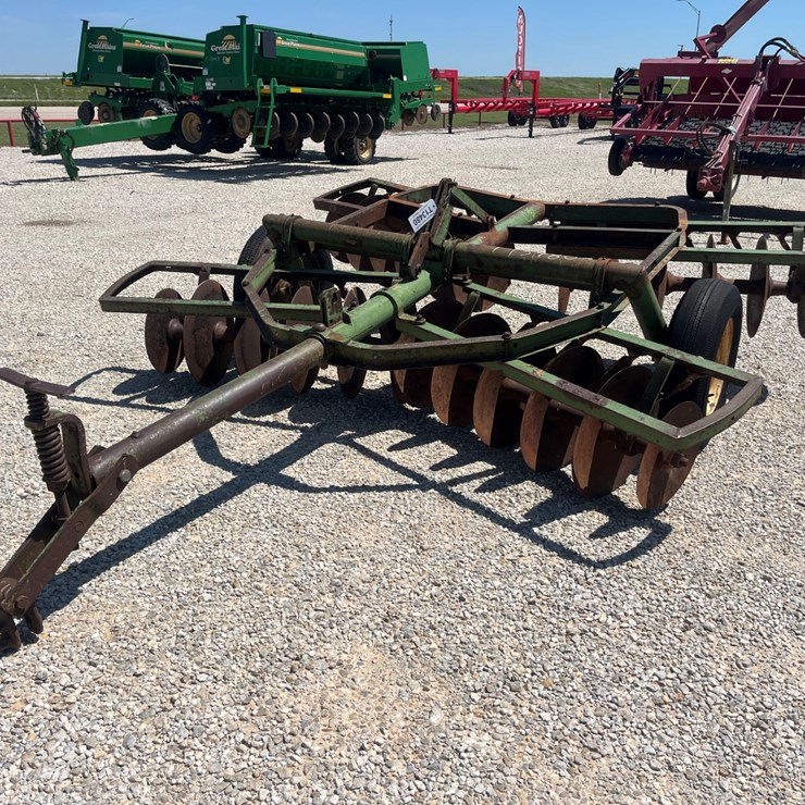 JOHN DEERE RWA