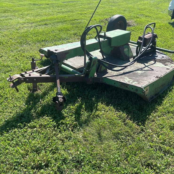 JOHN DEERE 307
