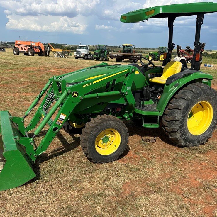 2020 JOHN DEERE 4044M