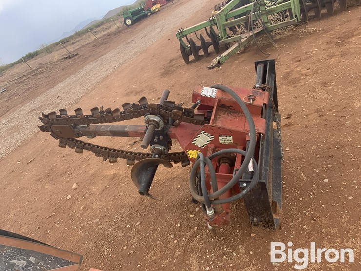 braintree-165436-trencher-w/skid-steer-mounts-image-8