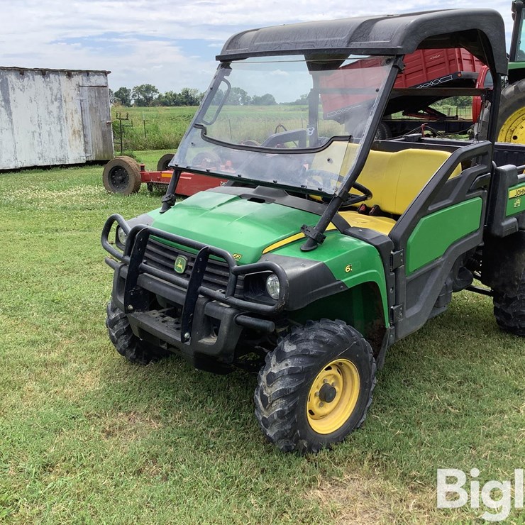 2014 JOHN DEERE 625