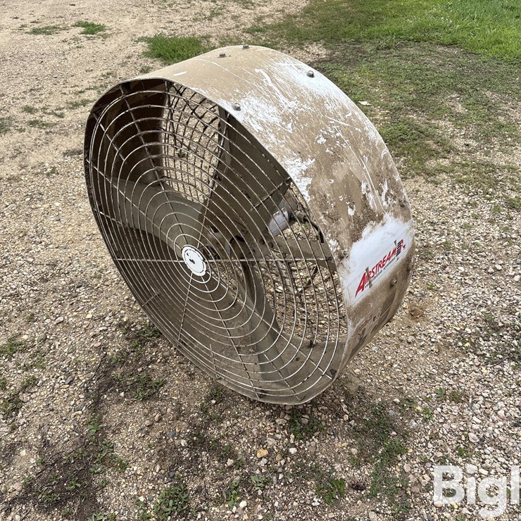 Airstream 36" Livestock Cooling Fan