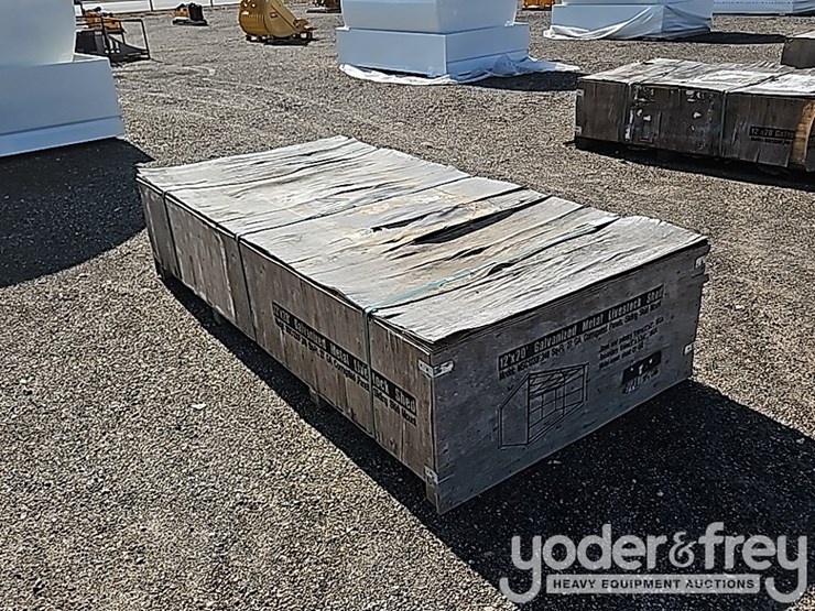 unused-galvanized-metal-livestock-shed,-highly-corrosion-resistant,-12'x20x10.5'-image-5