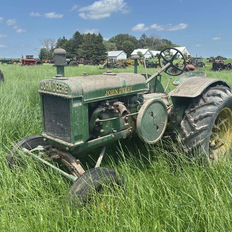 JOHN DEERE GP