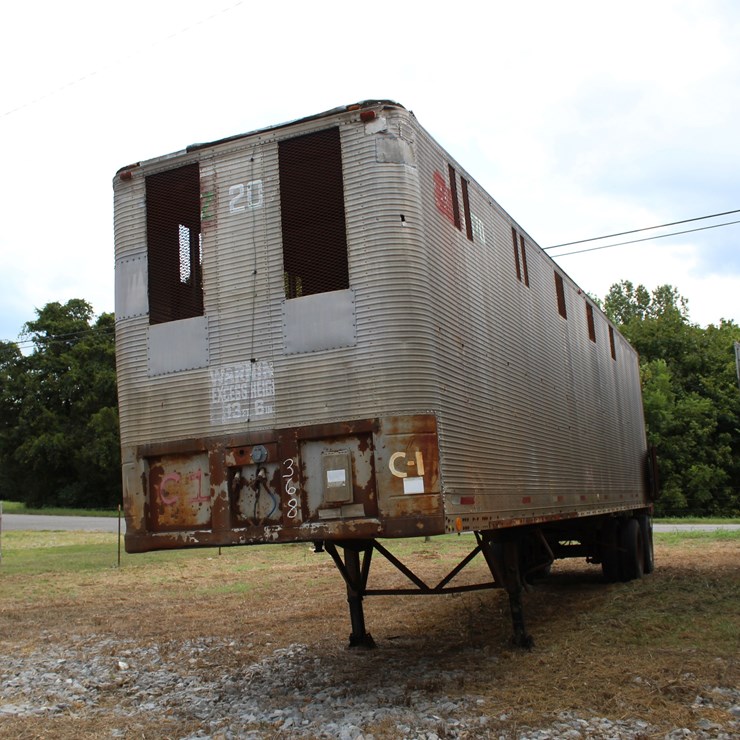 1975 FRUEHAUF Trailer
