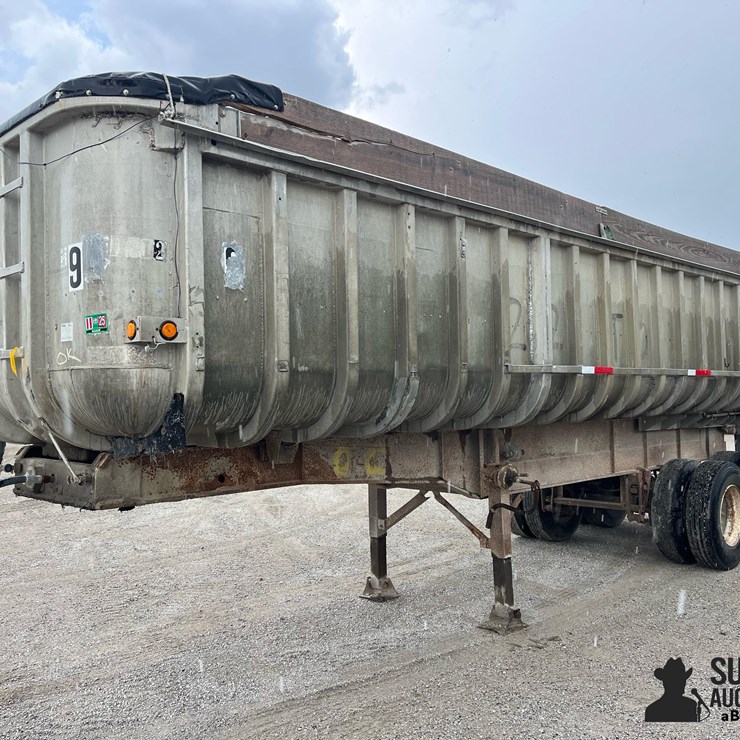 1977 FRUEHAUF Trailer
