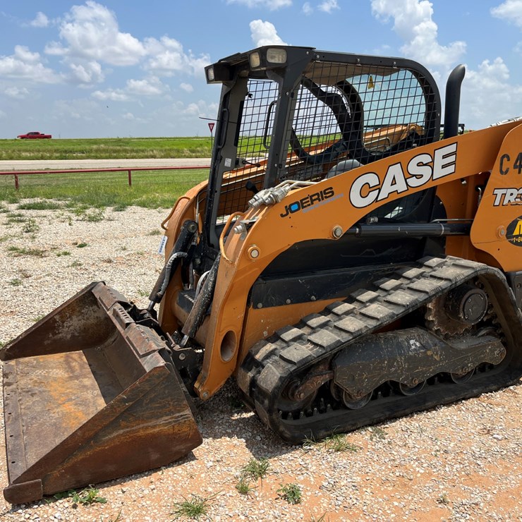2019 CASE TR310