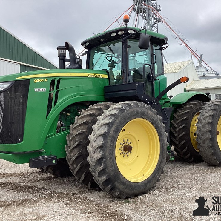 2013 JOHN DEERE 9360R