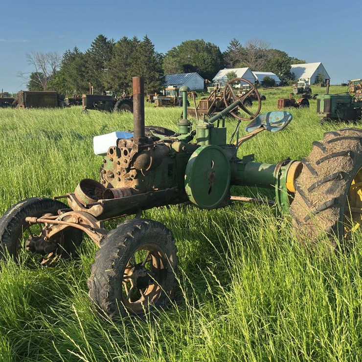JOHN DEERE GPWT
