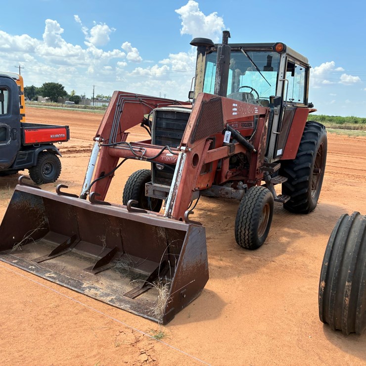 MASSEY-FERGUSON 3505