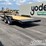 unused-double-a-trailers-83-x-20-14,000#-gvwr,-hdch,2-7000#-axles,-2'-dovetail,-all-led-lights,-st235/80r16-10-ply-on-8-hole-silver-mod-image-3