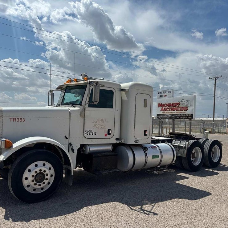 2007 PETERBILT 379