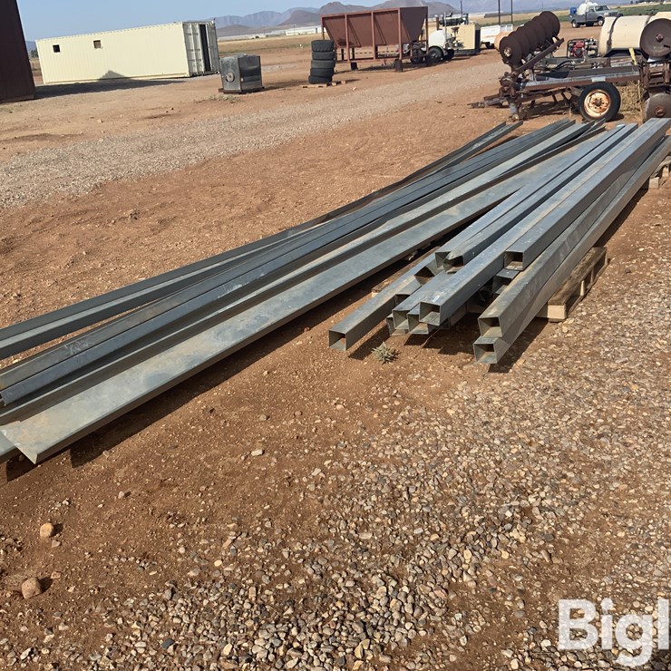 Galvanized Steel