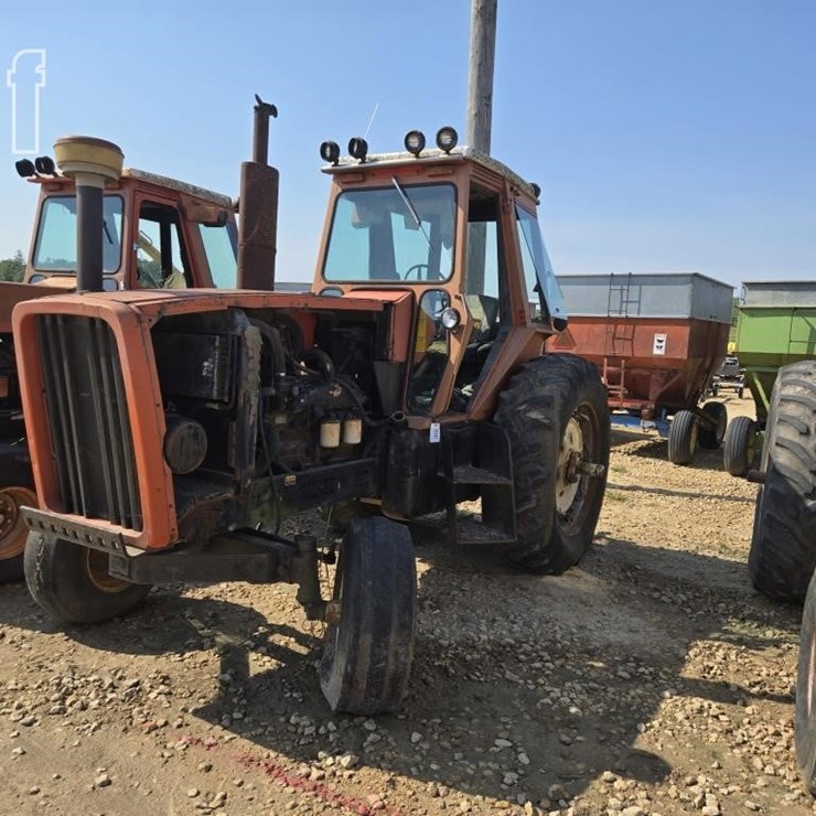ALLIS-CHALMERS 7020