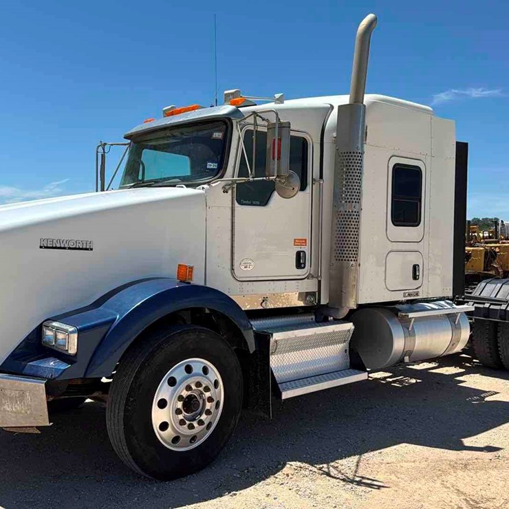 2015 KENWORTH T800