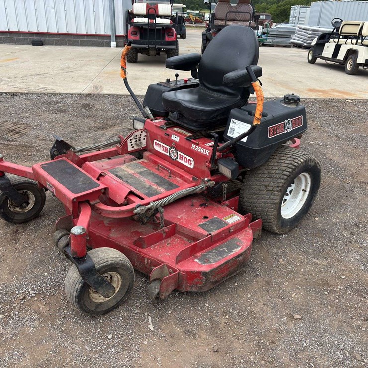 2001 BUSH HOG M2561K