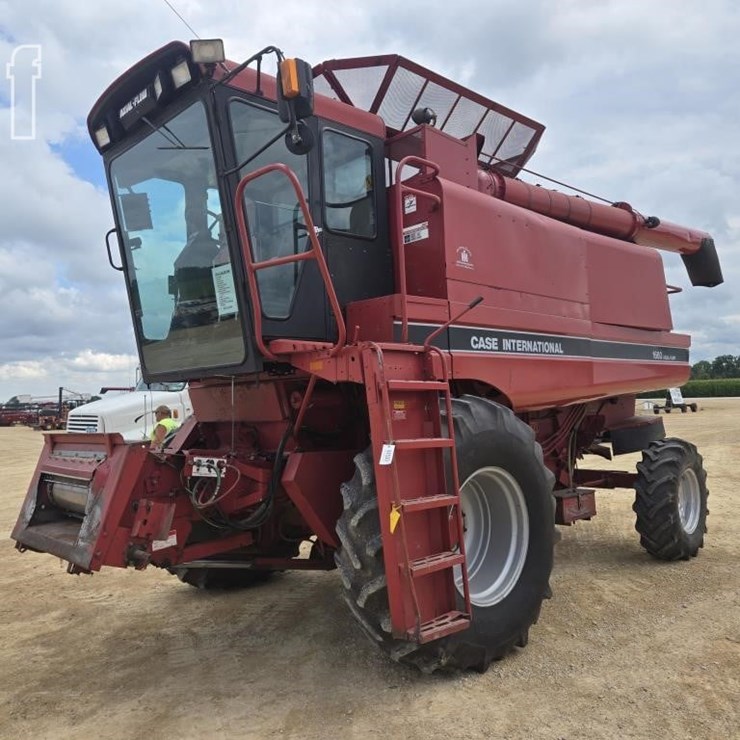 1992 CASE IH 1660