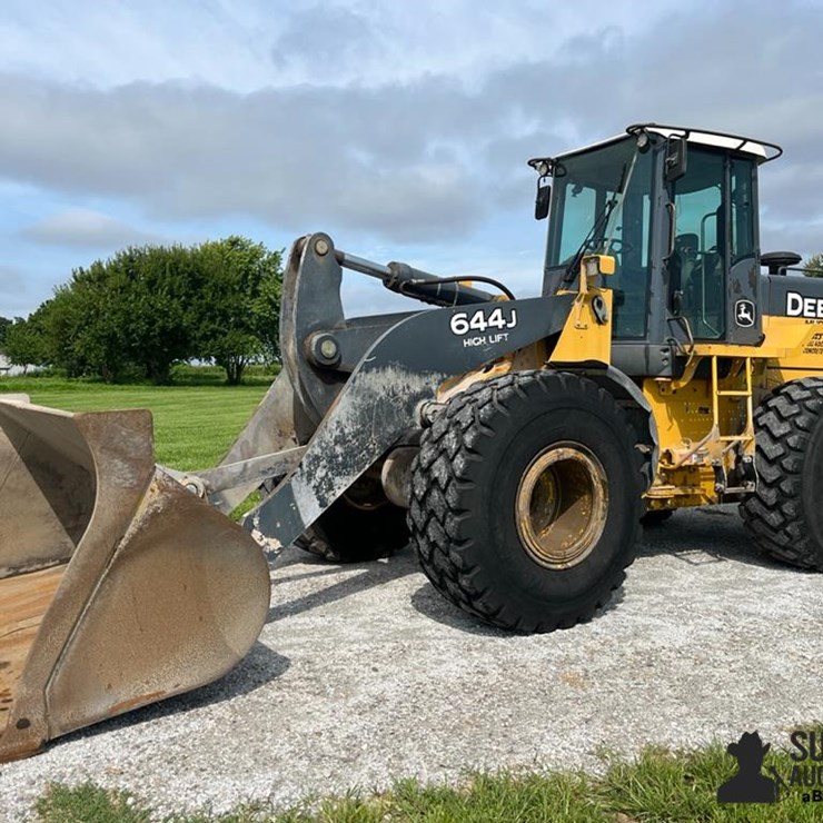 DEERE 644J