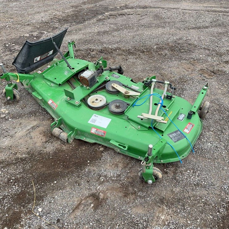JOHN DEERE 62D