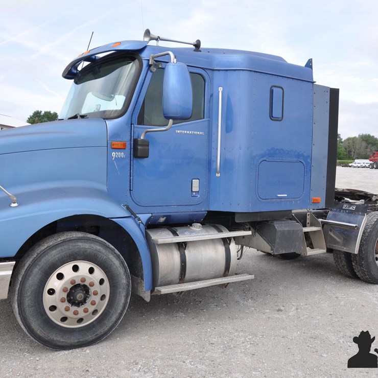 2006 INTERNATIONAL 9200i