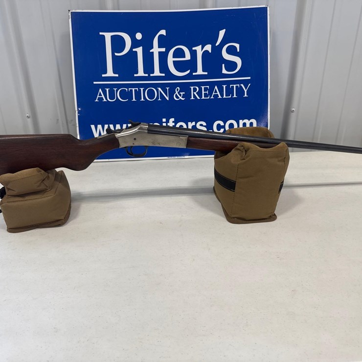 Antique Bridge Gun Company Black Prince .410