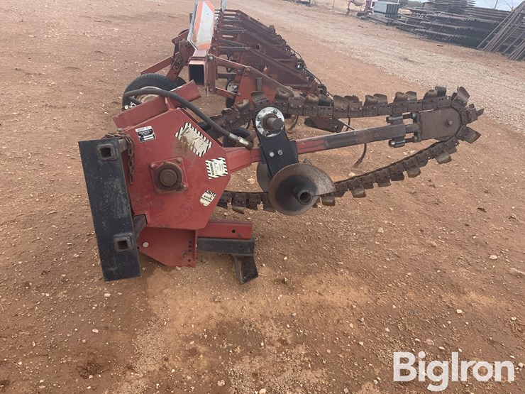 braintree-165436-trencher-w/skid-steer-mounts-image-4
