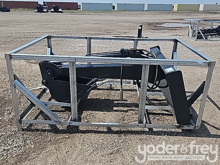 unused-jct-hd-backhoe-arm-to-suit-skidsteer-image-2