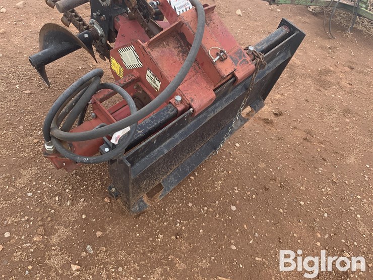 braintree-165436-trencher-w/skid-steer-mounts-image-10