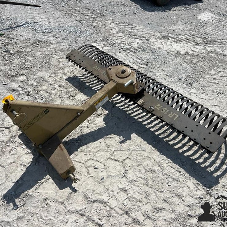LAND PRIDE LR1572