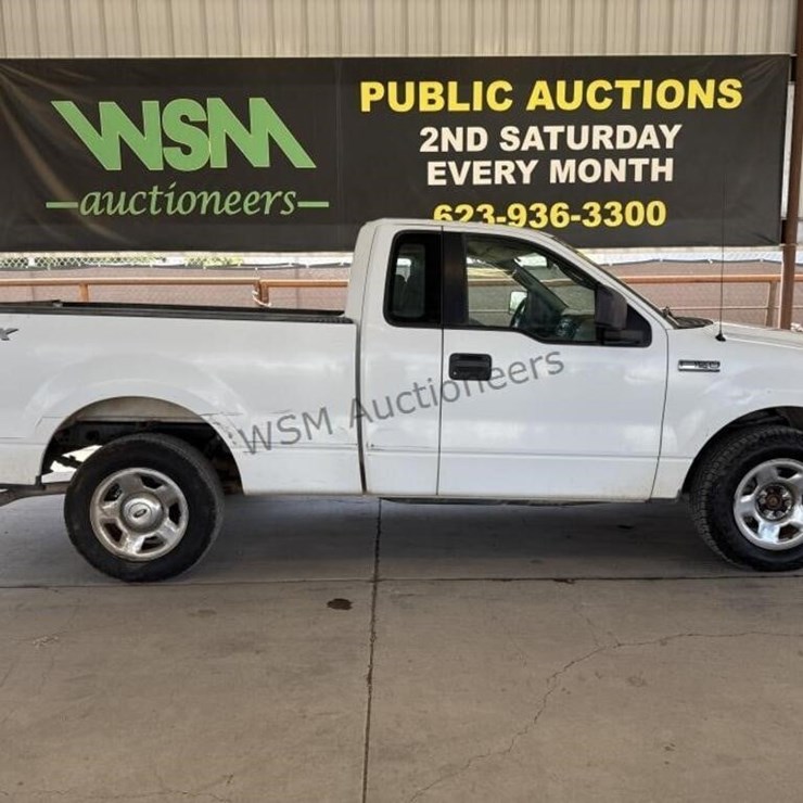2005 FORD F150