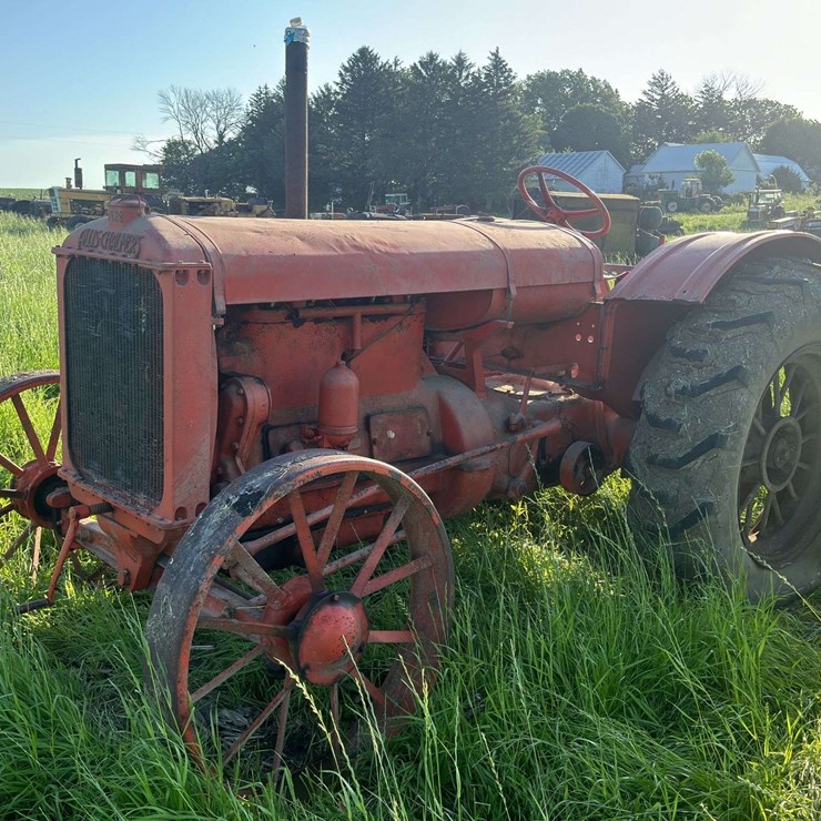 ALLIS-CHALMERS 20-35