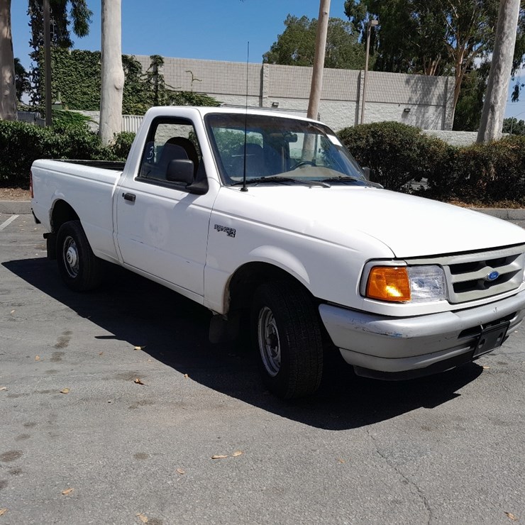 FORD RANGER XLT