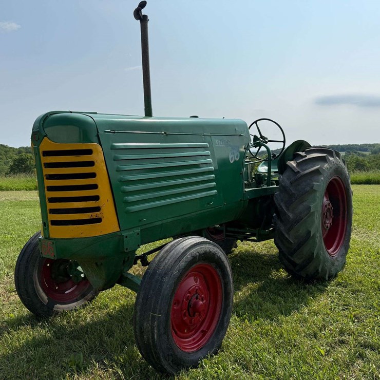 OLIVER 66