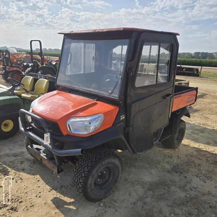 KUBOTA RTV-X900