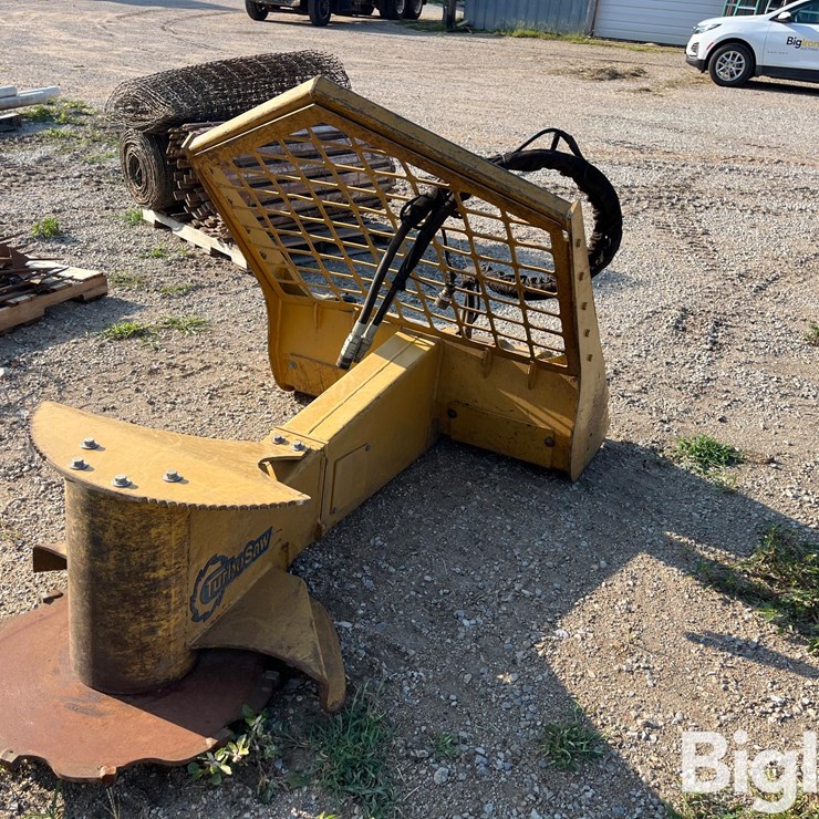 2011 Turbo-Saw RT Tree Saw