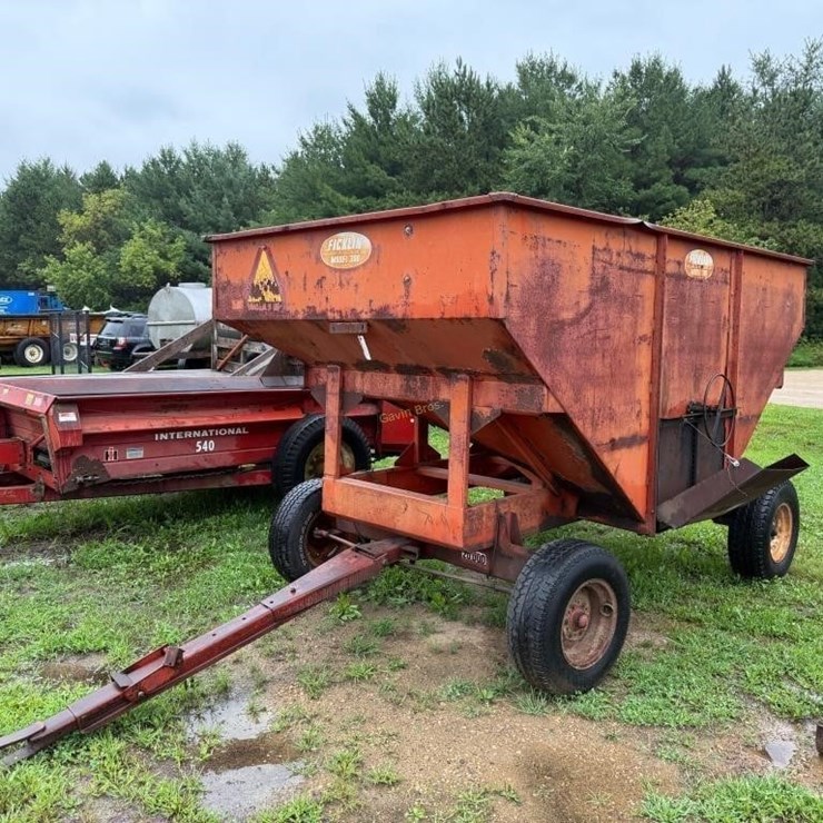 FICKLIN 300