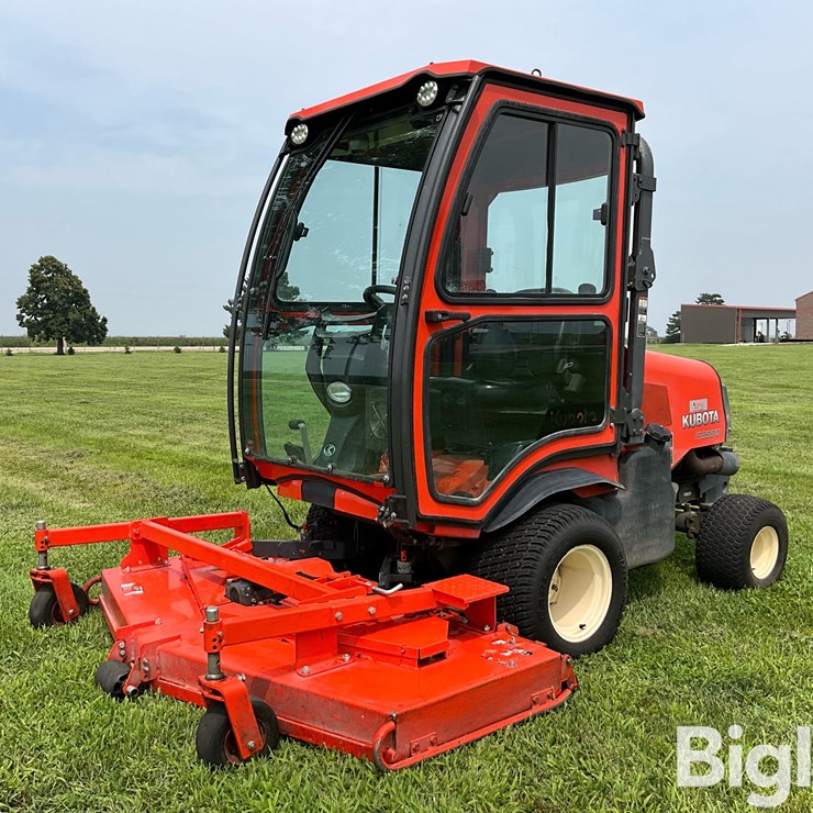 2019 KUBOTA F3990