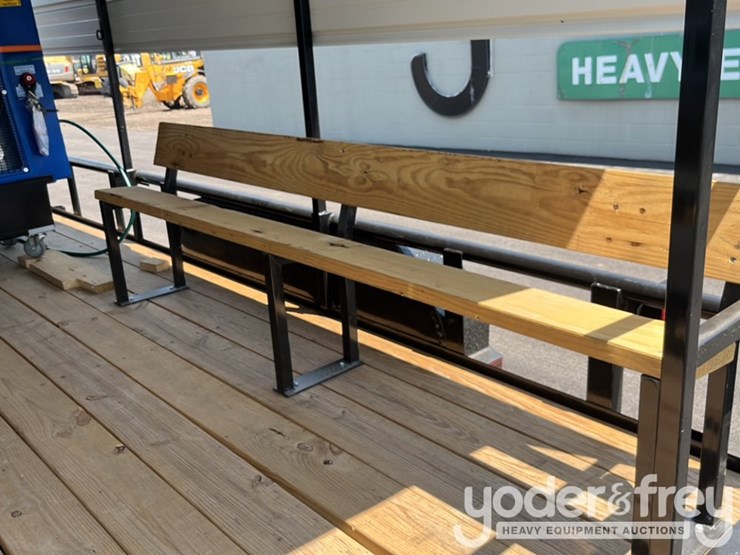 unused-double-a-trailers-83-x-16-t/a-3500#-7000-gvwr,-36"-quite-aire-fan-w/-auto-low-water-cut-off,-250gal-water-tank,-mounted-bench-on-each-side-image-28