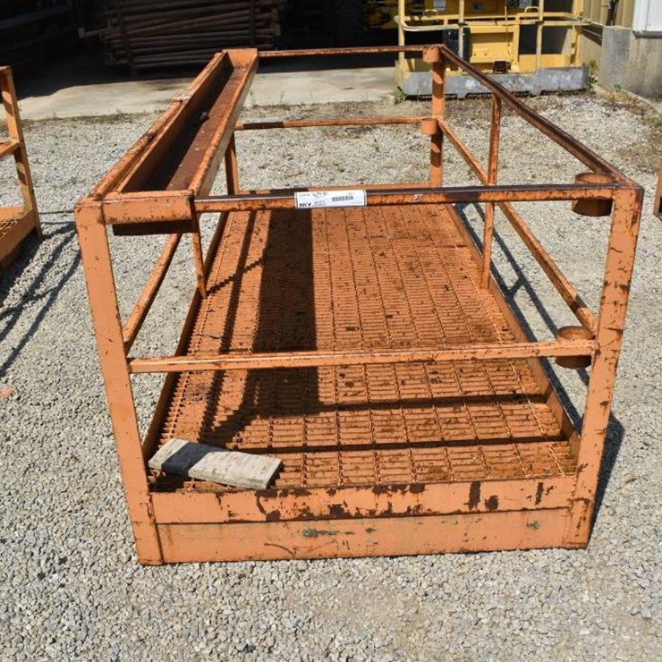 Platform/Basket STEEL MAN BASKET 44072